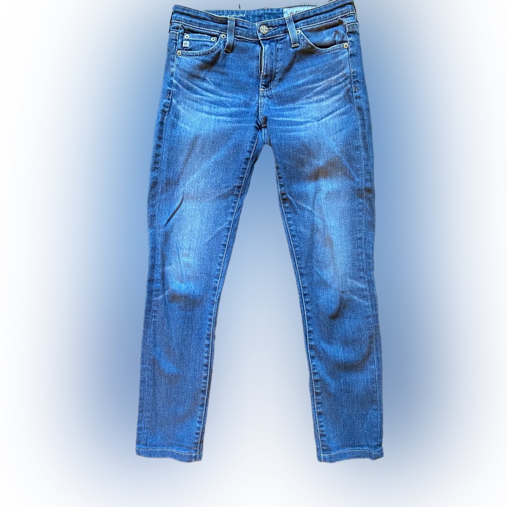 AG The Legging Ankle Jean, Skinny